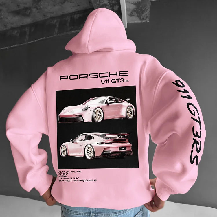 Racing Fevers™ Oversized Hoodie