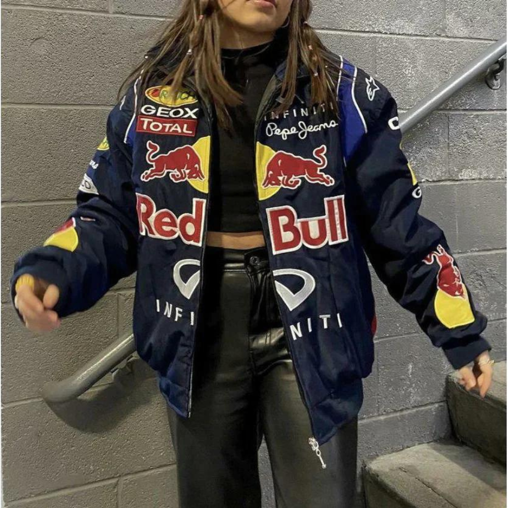 Red Bull Racing Jacket