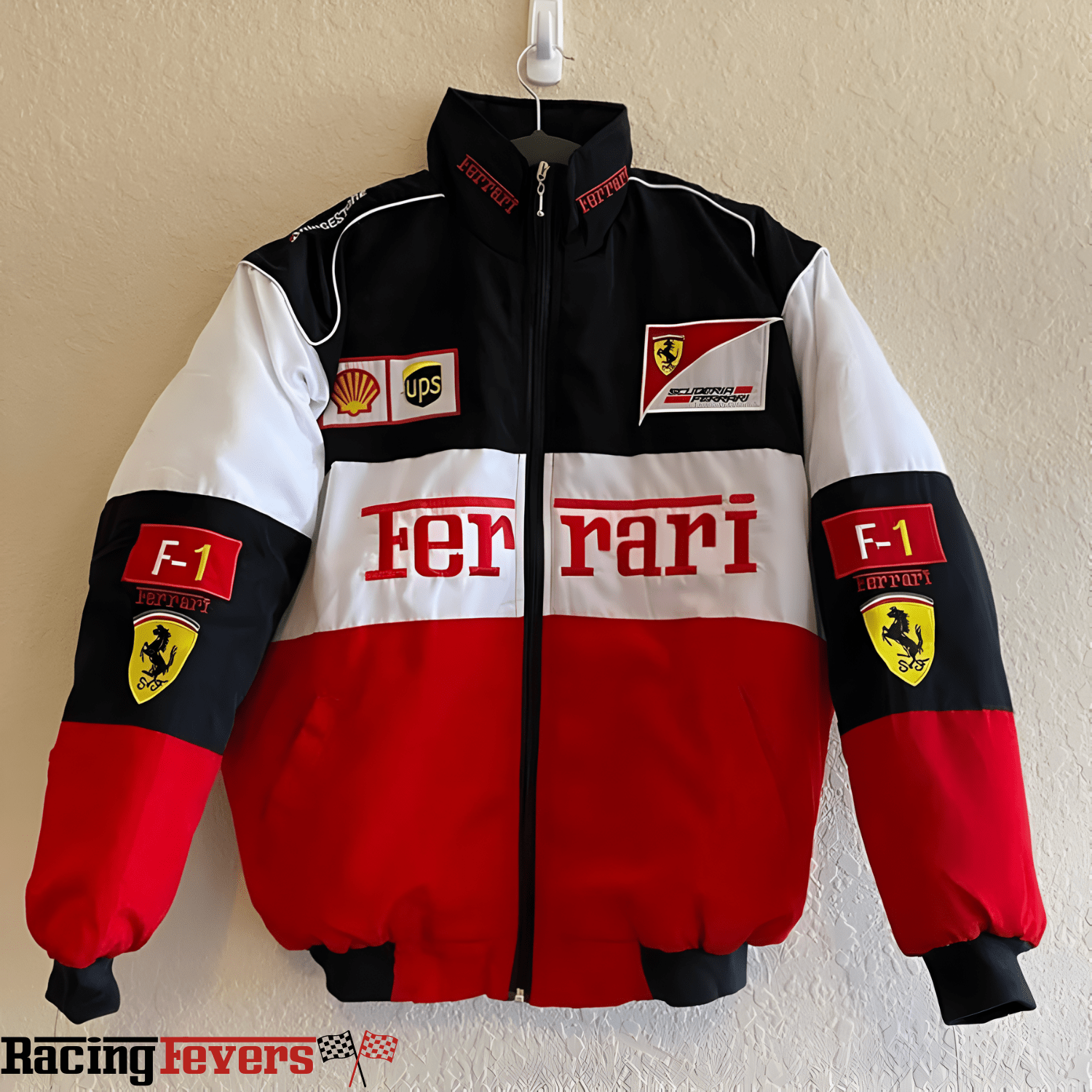 Vintage Racing Jacket