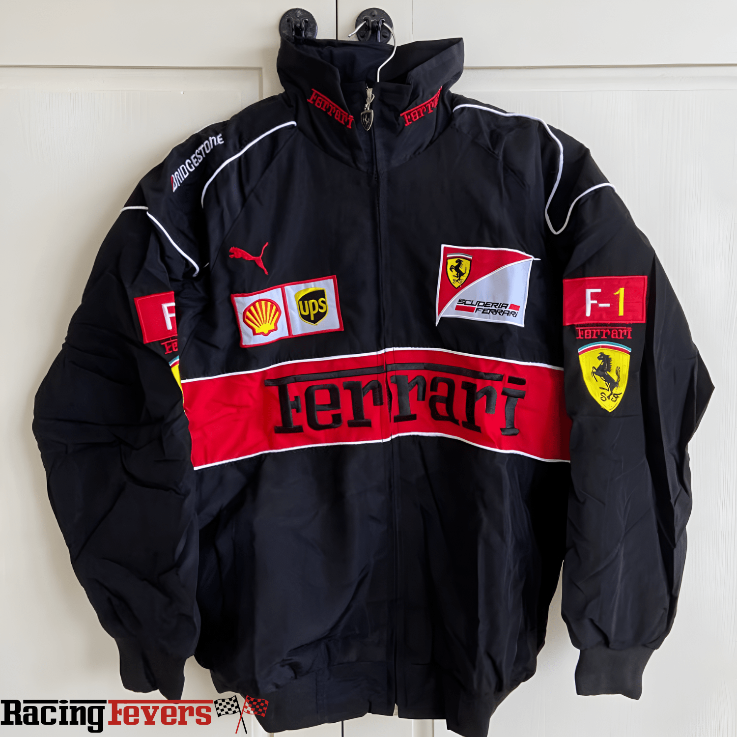 Vintage Racing Jacket