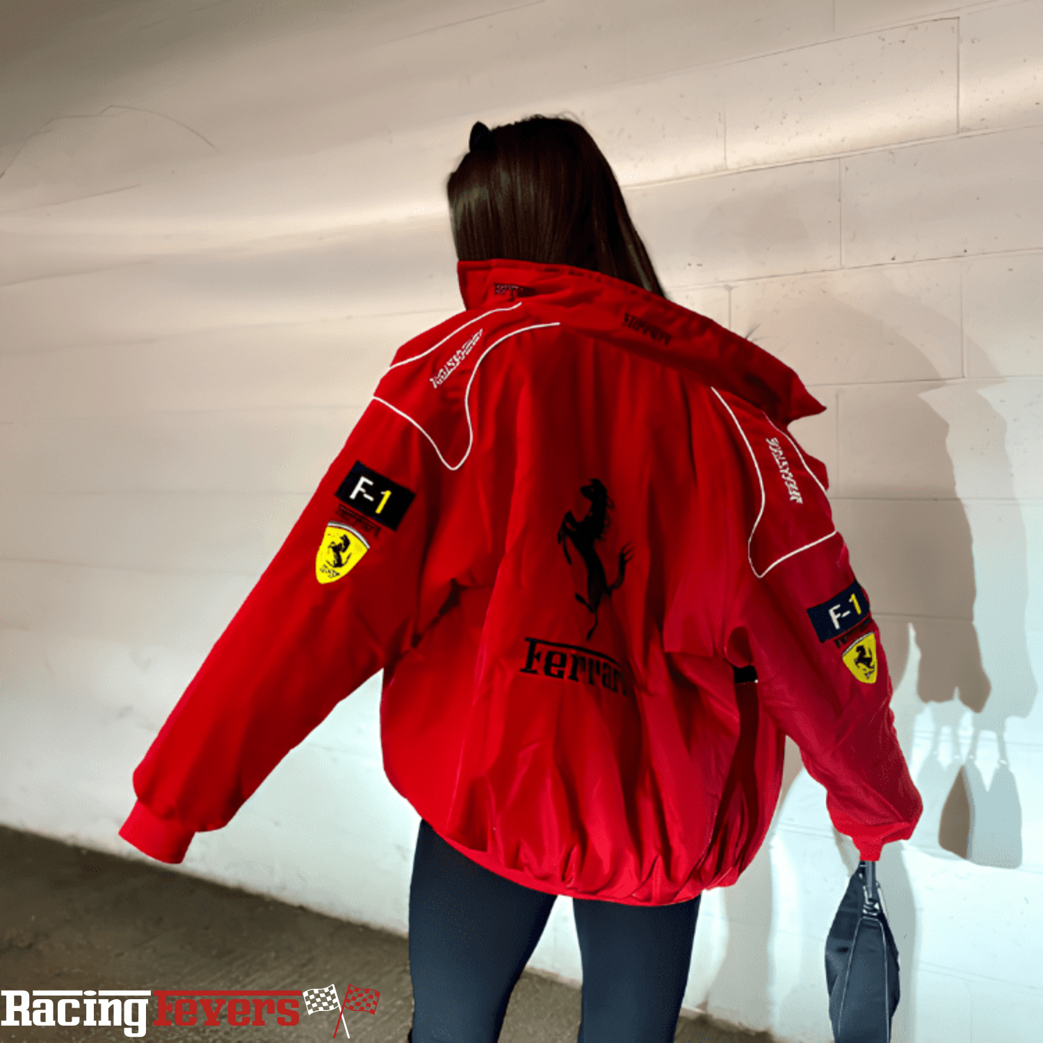 Vintage Racing Jacket