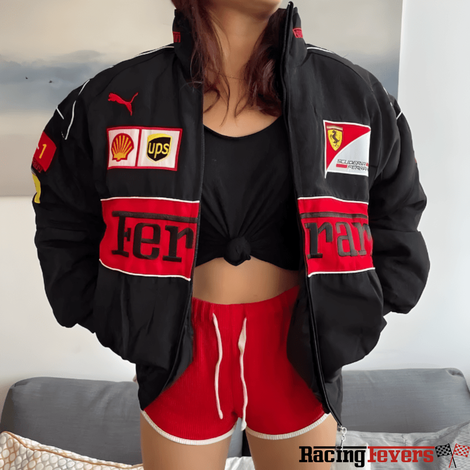 Vintage Racing Jacket