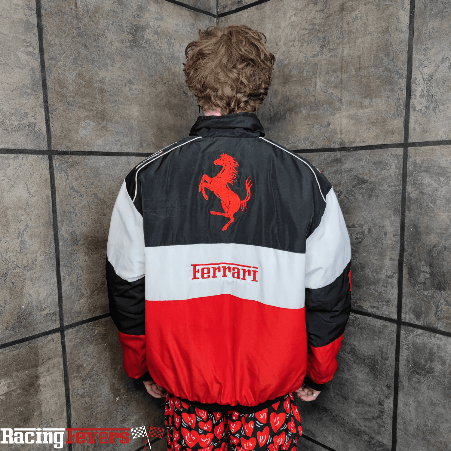 Vintage Racing Jacket