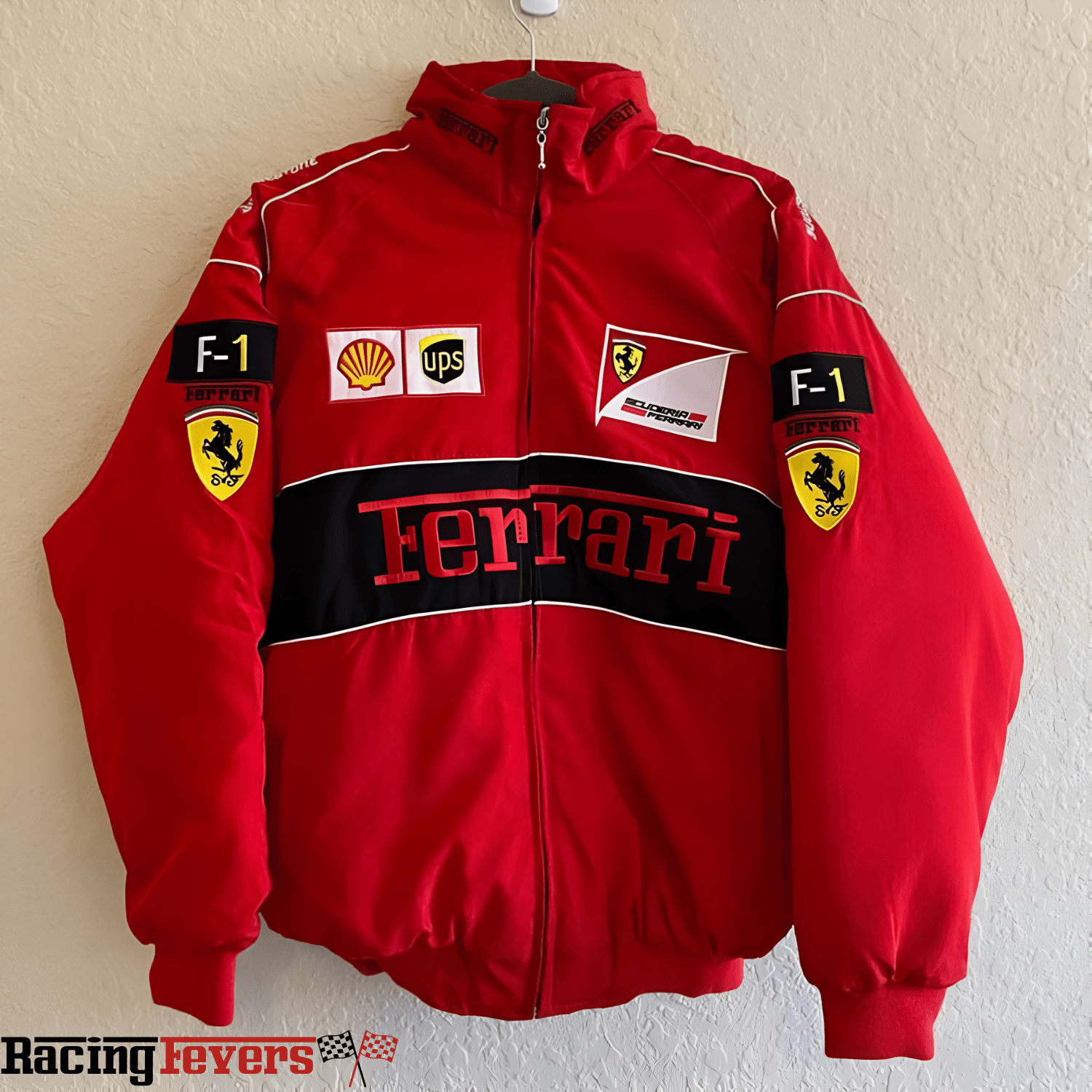 Vintage Racing Jacket