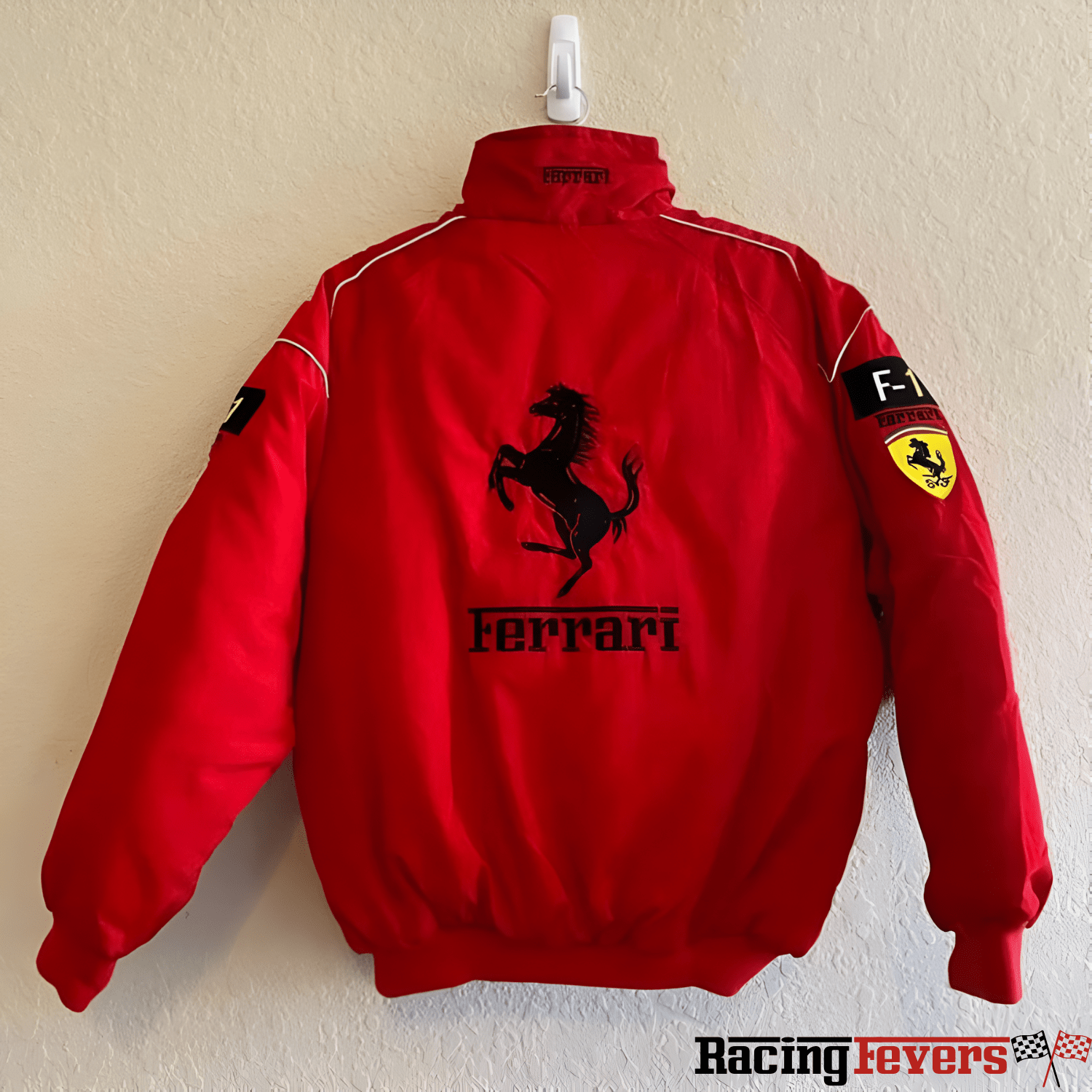 Vintage Racing Jacket