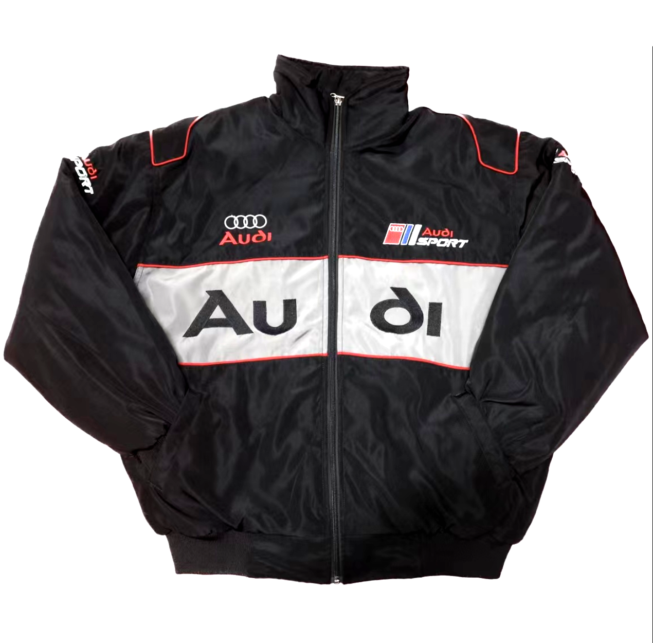 Vintage Audi Jacket