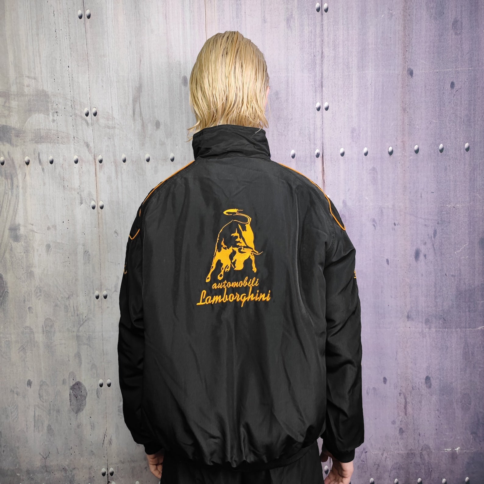 Vintage Lamborghini Jacket