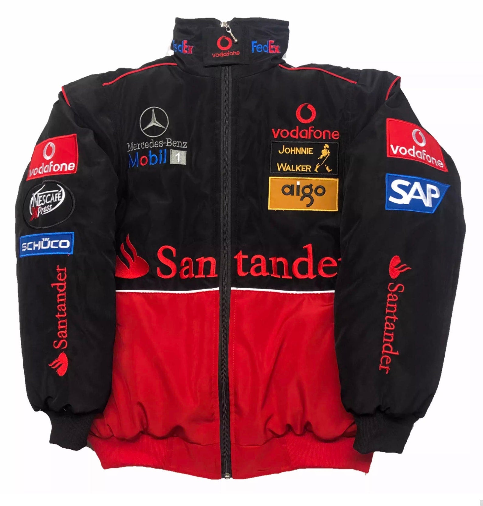 Vintage Mercedes-Benz Jacket