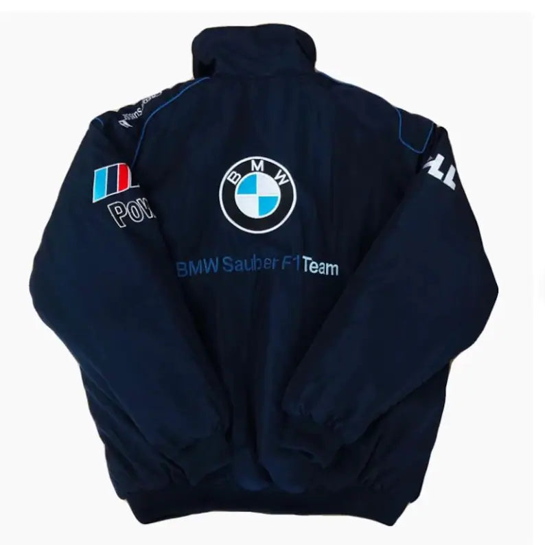 Vintage BMW jacket