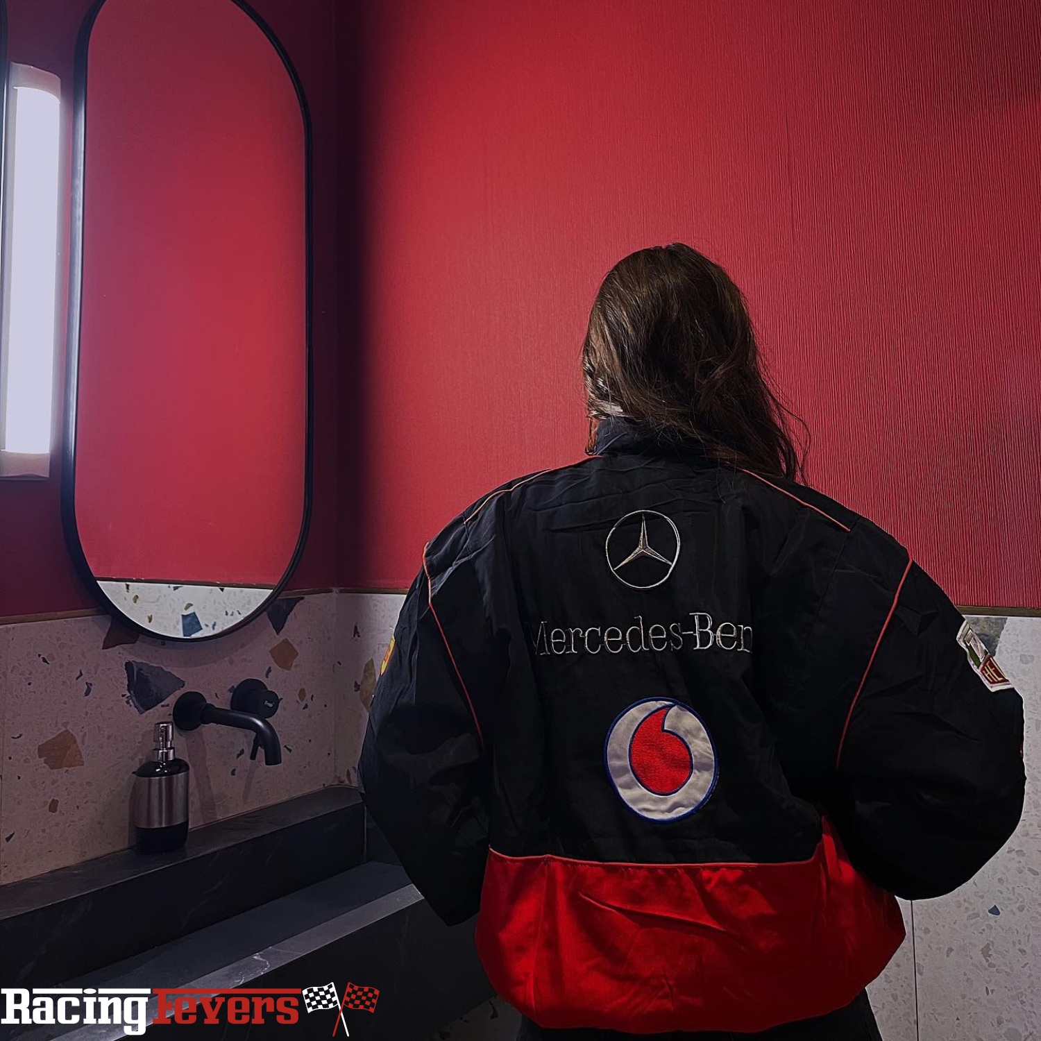 Vintage Mercedes-Benz Jacket